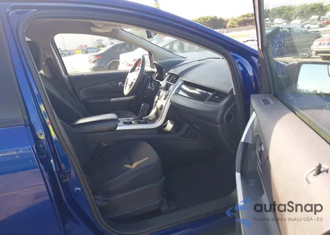 2013 Ford Edge Se from USA, damaged, VIN 2FMDK4GC0DBB18259